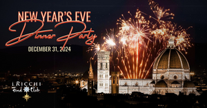 Cenone di San Silvestro (New Year's Eve) 2024