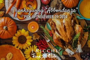 Thanksgiving "Abbondanza"